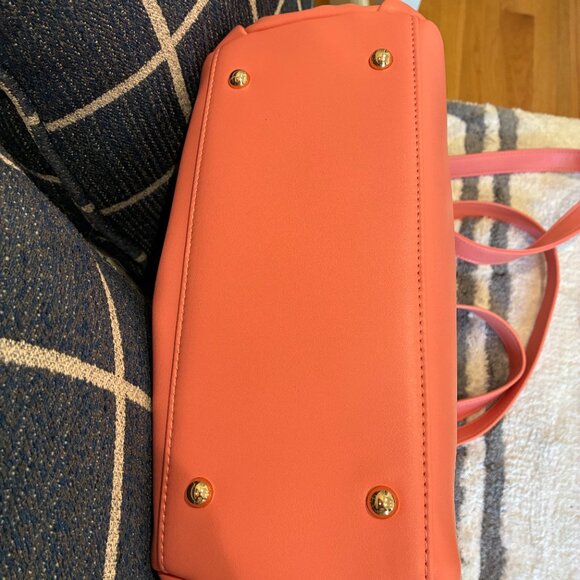 White Elm - Carina Tote Bag - Peony NEW WITHOUT TAGS! - Picture 7 of 9